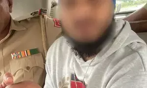 Punjab Police bring back fugitive from Austria