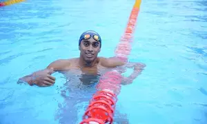Karnataka retains title at 77th Senior National Aquatic Championships 2024
