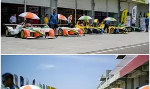 Round 3 of Indian Racing Festival set to kick of at Madras International Circuit