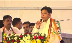 Pre-poll jolt to Maha BJP as top Gondia leader makes ‘ghar-wapasi’ to Congress