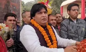 Congress & Rahul Gandhi are anti-Dalit, says Gurgaon BJP candidate