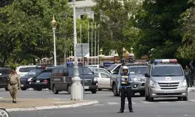 Road crashes kill 793 people in Cambodia in first half of 2024