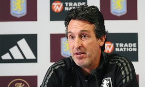 Emery banking on Aston Villas experience to navigate through fixture congestion