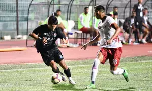 Draw for 2024/25 I-League 3 Play-offs confirmed