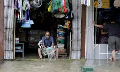 Floods kill 33, displace over 230,000 in Myanmar
