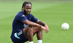 New signing Raheem Sterling will make Arsenal better: Mikel Arteta