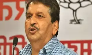 Vice Prez Dhankhar to launch event for establishment of Constitution Temples in Maharashtra ITIs