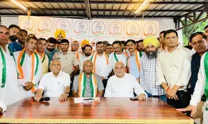 BJP does not respect us, says partys rebel OBC leader on joining Congress