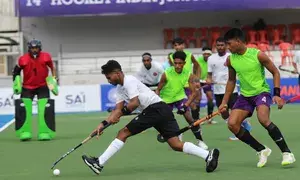 Jr Mens National: Hockey Association of Odisha beat Arunachal, Karnataka humble Delhi