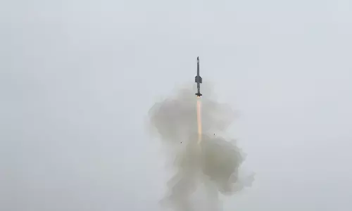 DRDO and Indian Navy Successfully Conduct Back-to-Back Tests of VLSRSAM, Validating Upgraded Capabilities