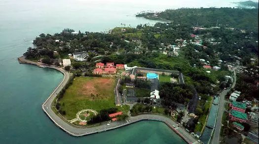 Port Blair Renamed as Shri Vijaya Puram to Honor India’s Freedom Struggle Port Blair Renamed as Shri Vijaya Puram to Honor India’s Freedom Struggle