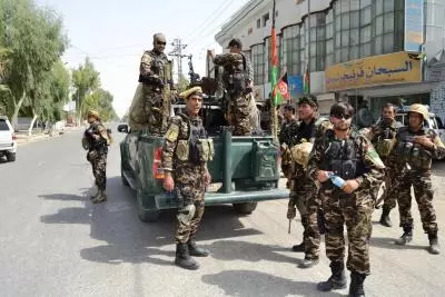 Armed men gun down 14 people in central Afghanistan Armed men gun down 14 people in central Afghanistan