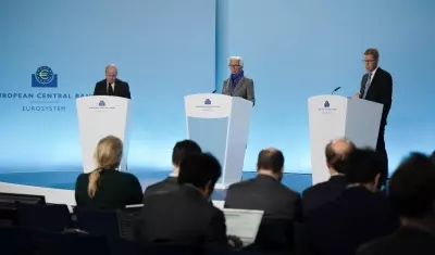 Europes Central Bank pushes ahead with rate cut as economic outlook bleaker