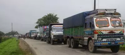 Three dead in Nepal traffic accident