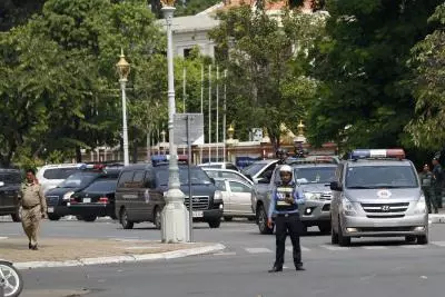 Road crashes kill 793 people in Cambodia in first half of 2024