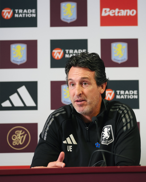 Emery banking on Aston Villas experience to navigate through fixture congestion