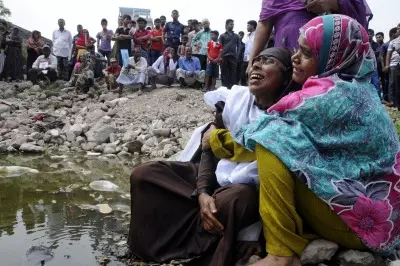 Landslides kill at least six in Bangladesh