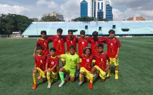 Hosts Karnataka enter Sub-Jr Boys NFC Tier 1 final