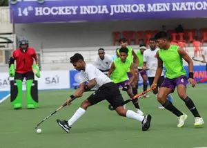 Jr Mens National: Hockey Association of Odisha beat Arunachal, Karnataka humble Delhi