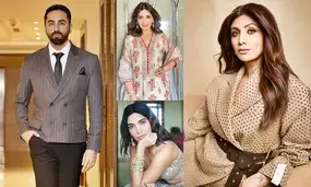 B-town wishes Ayushmann Khurrana on his birthday