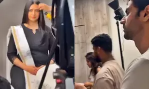 Divyanka, Vivek reunite for new project after Ye Hai Mohabbatein