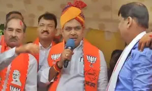 Rajasthan BJP plans rousing welcome after CMs return from Japan and South Korea