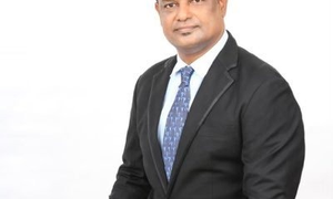 Dodda Ganesh removed as Kenya men’s head coach just a month after appointment