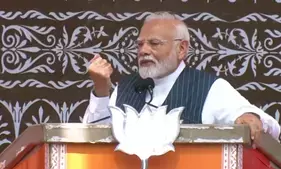 Salute youths josh: PM seeks support for terror-free and prosperous J&K, defeat of destructive dynastic parties (Lead)