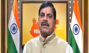 Considering liquor & meat ban at religious places along Narmada: MP CM