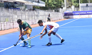 Inter-Department National Hockey: Petroleum & Railways SPB to clash in final