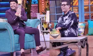 Mystery of Karan Johar’s singlehood is finally solved by Kapil Sharma