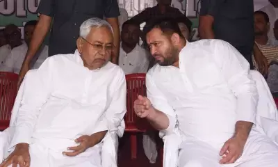 JD-U releases Tejashwi Yadav’s videos praising Nitish Kumar