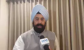 BJP slams Congress after assault on journalist in Dallas 