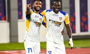 ISL: Chennaiyin FC end Odisha FC’s 569-day long unbeaten home streak with 3-2 victory