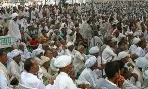 Thousands from 360 villages in Delhi to hold mahapanchayat at Jantar Mantar on Sunday