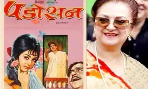 Saira Banu on re-release of ‘Padosan’: We had to pause filming it