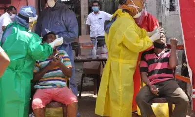 Sri Lanka steps up measures for fighting tuberculosis