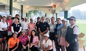 Hitaashee stays on top, as Vidhatri becomes 3-time winner on Hero WPGT in 2024