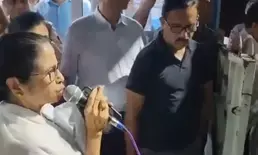 RG Kar tragedy: Talks fail as junior doctors delegation seeks recording, refuses CMs invitation for a cup of tea (4th Lead)