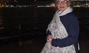 Asha Parekh shares special moments from her Aussie escapade