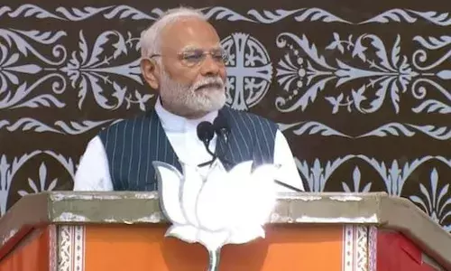 Terrorism in Jammu and Kashmir is Now Counting Its Last Breaths: PM Narendra Modi