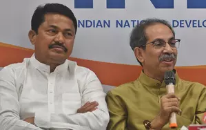 Maharashtra polls: Fresh fracas over seats and CM’s post rocks Maha Vikas Aghadi Maharashtra polls: Fresh fracas over seats and CM’s post rocks Maha Vikas Aghadi