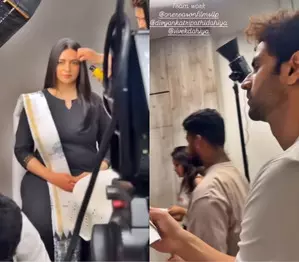 Divyanka, Vivek reunite for new project after Ye Hai Mohabbatein Divyanka, Vivek reunite for new project after Ye Hai Mohabbatein