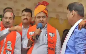 Rajasthan BJP plans rousing welcome after CMs return from Japan and South Korea