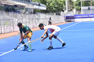 Inter-Department National Hockey: Petroleum & Railways SPB to clash in final