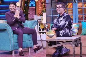 Mystery of Karan Johar’s singlehood is finally solved by Kapil Sharma