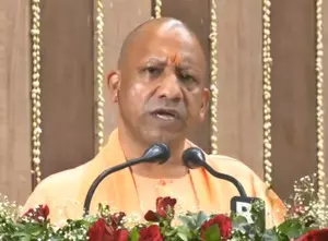 Gyanvapi is actually Vishwanath: Yogi Adityanath