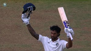 Duleep Trophy: Pratham Singh and Tilak Varma centuries put India A in ascendancy