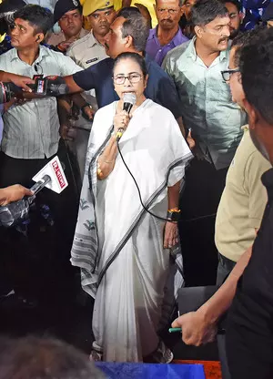 RG Kar case: Stalemate continues as Bengal govt issues fresh invitation to protesting doctors