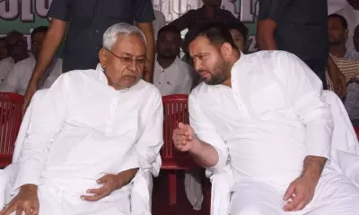 JD-U releases Tejashwi Yadav’s videos praising Nitish Kumar